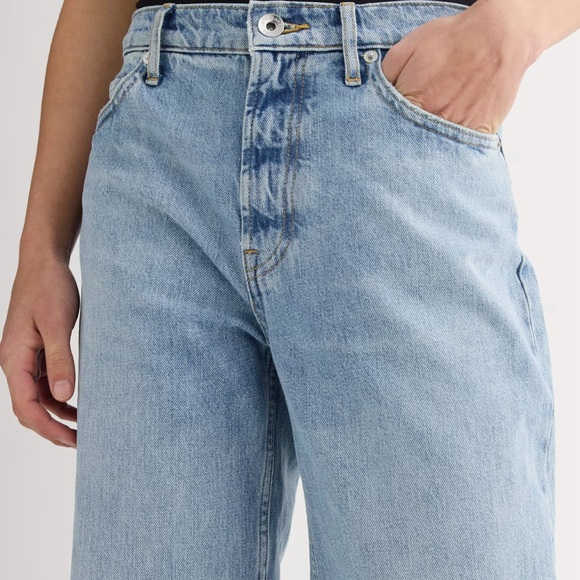 Everlane Blue Jeans - Picture 7 of 8